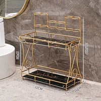 Стол для стирки в каталичном стиле черный нижний доска