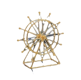 Крутящиеся колесо обозрения, игрушка «Ветерок», модель автомобиля, настольный браслет с одной бусиной, декор, популярно в интернете