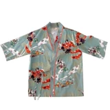 Пользовательский японский стиль рабочего ресторана, работники официанта работают в японском кулинарном магазине Sushi Master Chef Citchen Service Мужчины и женщины кимоно