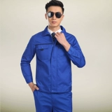 Осенний комплект для работы, лонгслив, униформа