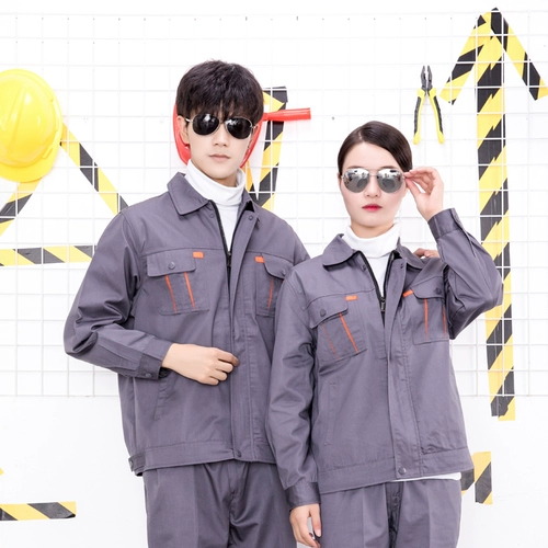 Осенний комбинезон, комплект, дышащая износостойкая униформа