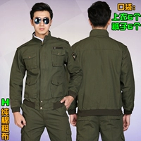 【Весна и осень】 h версия хлопковой ткани грубых