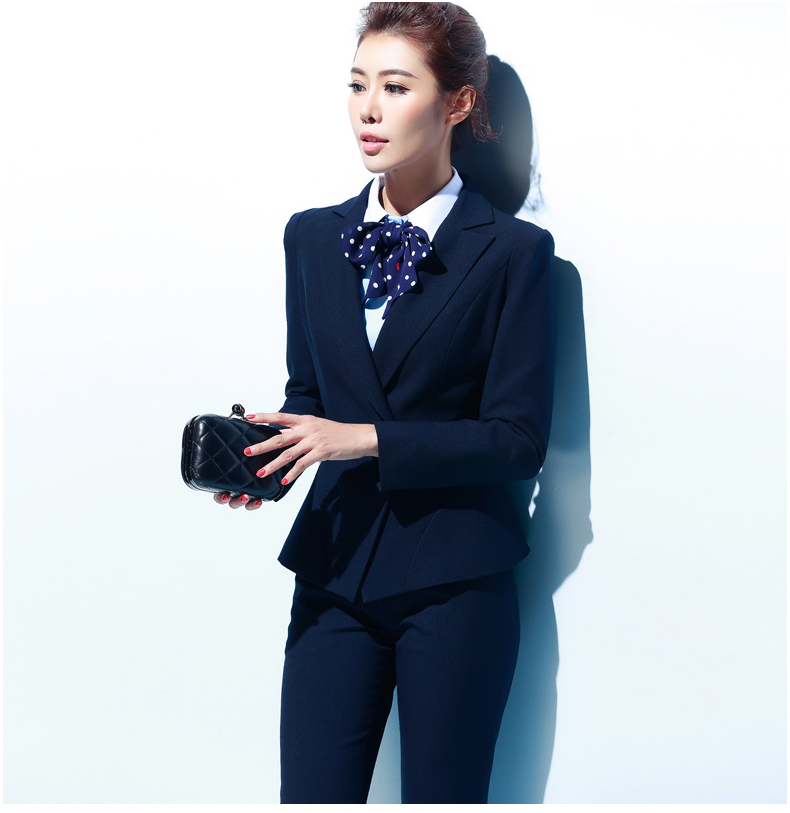 Tailleur femme en Polyester - Ref 3241984 Image 17
