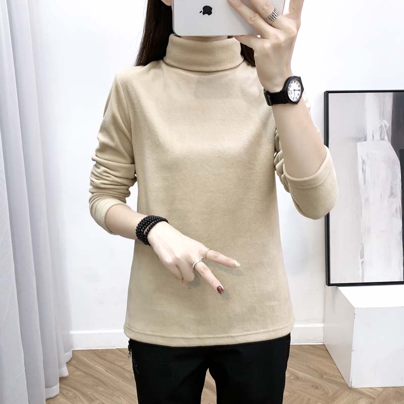 simboo walk outdoor thin primer women's warm grabbing fleece jacket male fleece autumn coat casual homewear