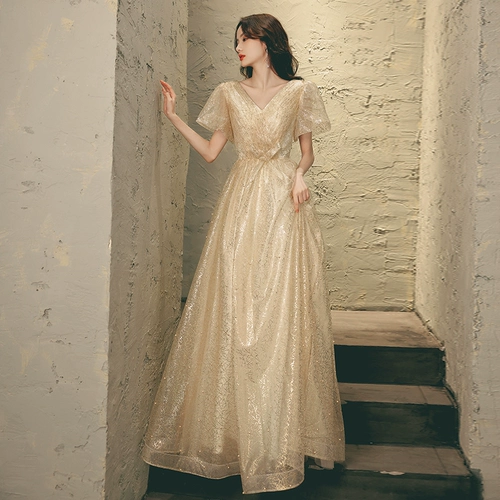 Элитное вечернее платье, коллекция 2023, по фигуре