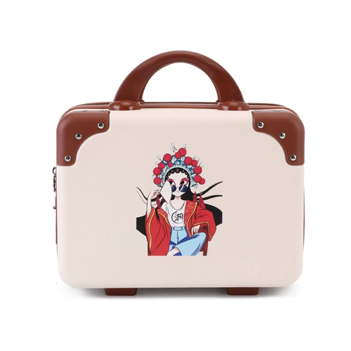 Портативный чемодан, коробка, модная система хранения