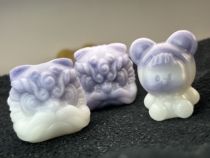 Natural Jade Lion Awakening Handpiece She Tai Cui Guo Chao Toy Please do not take private photos