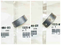 Original brand CBR600 CBR600 F1 F2 F3 F3 connecting rod tile small tile crankshaft tile large tile