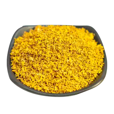 Dehydrated special Guilin Osmanthus tea non-sulfur dried osmanthus farmers edible osmanthus flower tea new flower molasses 500g bulk