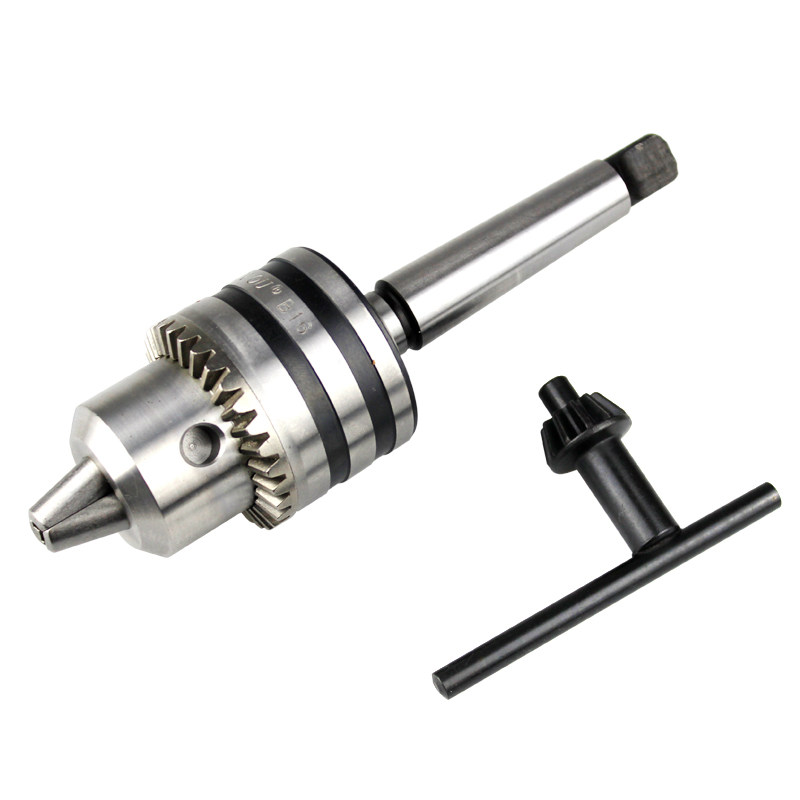 Magnetic Drill Accessories 3-16 Drill Chuck Coring Rod Kettle Tapping Fixture Magnetic Base Drill Accessories