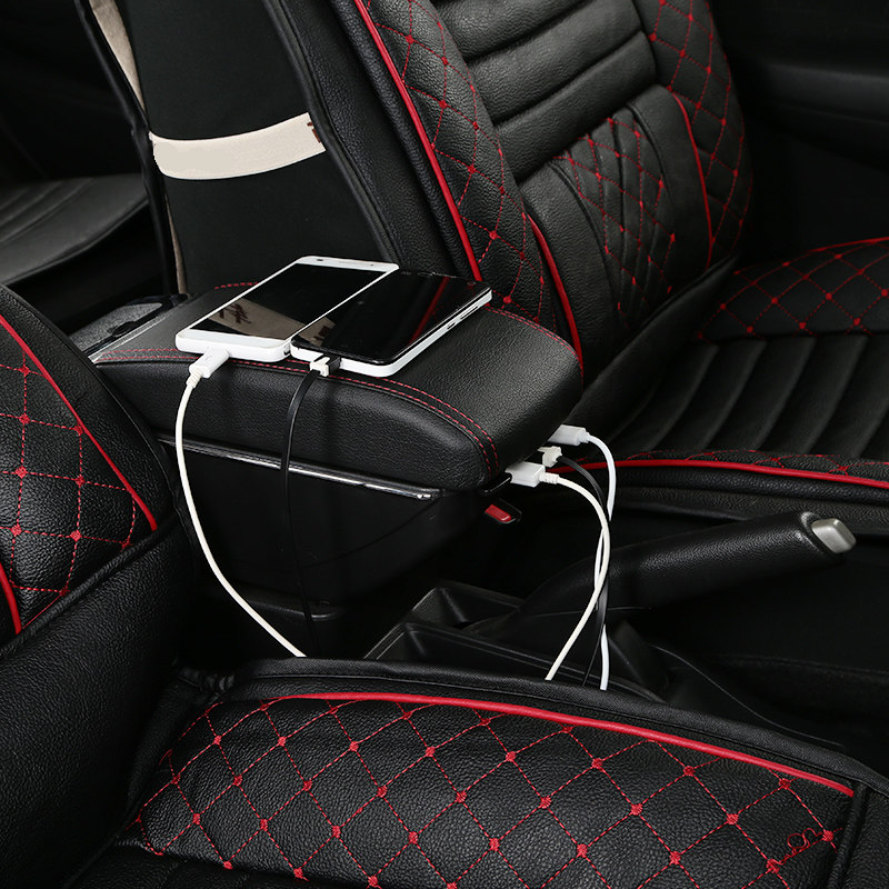 16-19 Chevrolet Kovoz armrest box modification accessories special car original central armrest box 17 18