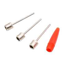 Basketball pump volleyball football needle air needle balloon toy inflatable swimming ring portable pump inflatable needle