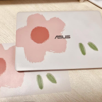 Computer stickers for Asus Day 2 notebook film vivobook15sA bean shell protective film Lenovo small new air14 Huawei Dell g15 HP star Apple mac decoration
