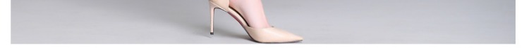 Quần legging cạp cao màu đen cho nữ mặc quần bó mỏng Hàn Quốc. - Khởi động cắt quần tây nữ