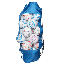 Large ball bag basketball large capacity net bag storage bag thick large basketball net bag football volleyball net bag ball bag