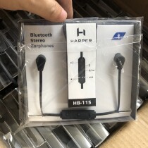 Have you ever seen such a handsome one? Gift box packaging male and female couples headset wireless Bluetooth Sports Headset