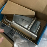 Это качество ничего не сказать!Плата за доставку потеряна!Подлинный брызговистый вращающийся вращающийся домохозяйственный смесительный кран из нержавеющей стали