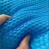 Foreign trade to domestic sales factory clearance granular massage blue crystal ergonomic slow rebound memory pillow