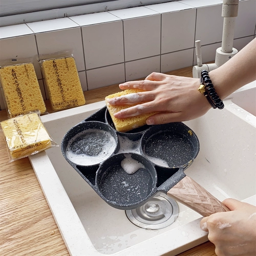 Kunpin Cotton Kitchen Kitchen Composite Baijie Clate Natural Sword Ramp Рамтита хлопчатотехнут хлопковое хлопок с двойной губкой.