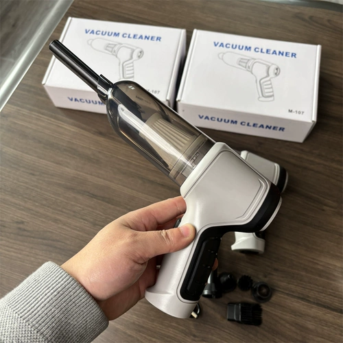 Универсальный беспроводной портативный пылесос для домашнего использования, высокая мощность