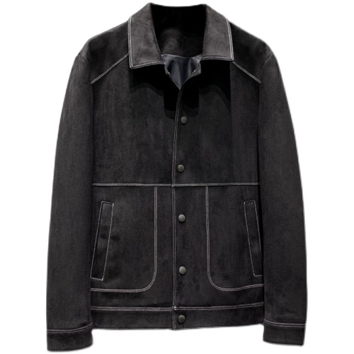 Бархатная демисезонная элитная куртка для отдыха, делается под заказ