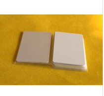 IC RF card White card Fudan white card IC white card S50 card MF1 card F1108 card IC induction card