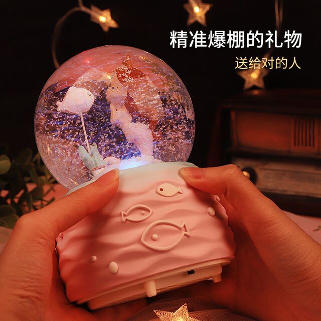 ຫ້ອງນອນຂອງເດັກນ້ອຍ starry sky projector starry sky romantic rotating light ວັນເດືອນປີເກີດຂອງປະທານແຫ່ງເດັກຍິງ fantasy luminous toy ຂະຫນາດນ້ອຍ