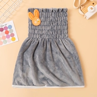 【Кукольный кролик】 серый