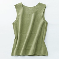 Зеленый жилет