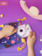 Fujifilm/Fuji Instax 일회성 이미징 진짜 원래 폴라로이드 범용 번들 포켓 오렌지 메모리 보라색 판타지