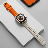 2 комплекта — оранжевый со звездным светом [ремешок из фторкаучука FKM] [улучшенное креативное подбор цветов]