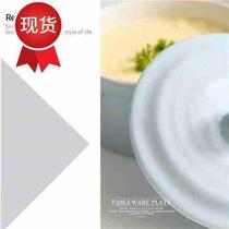 Double-eared small family stewed egg bowl with lid steamed egg bowl round steamed egg custard bowl single large ◆new product◆