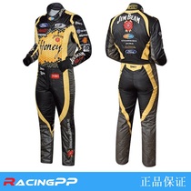 FreeM TA111 A20 FIA certified customized personalized fire racing car suit