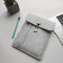 iPad Pro12 9 inch tablet inner bag laptop K380 keyboard storage bag mini5 protective cover ins