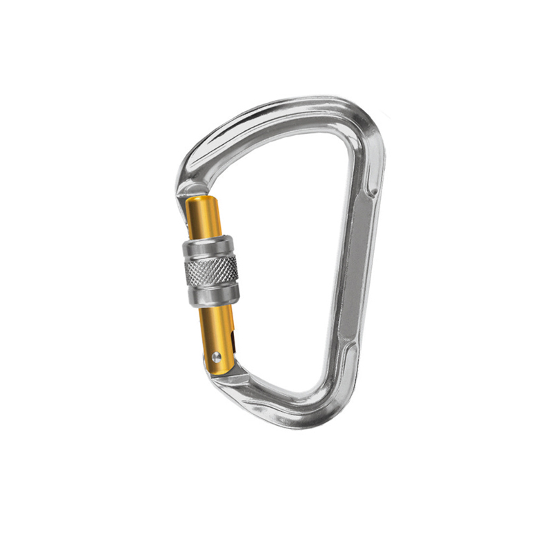 SingingRock Solecke Via Ferrata Ferrata Aluminum Alloy quick to secure the lock