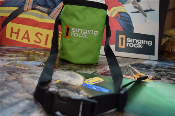 Singing Rock Sole Magnesium Powder Magnesium Powder Magnesium Climbing Outdoor Climbing Equipment