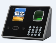 Haoshun F3928T Face Recognition Fingerprint Recognition Password Verification Swipe Card Verification (optional)