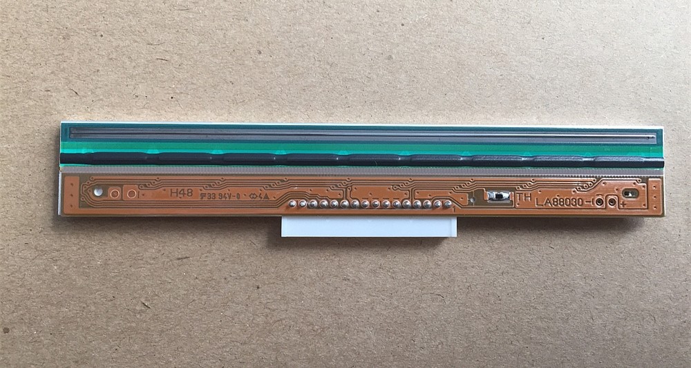 Nozzle new KOSP GODEX original barcode printer print head G530U G530UP 300 points