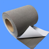 Conductive foam sponge touch screen cabinet box conductive foam single-sided adhesive 75PPI can be processed and die-cut