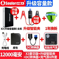 12000 MAH-X3 (серебряная) роскошная версия+обновление мудрости