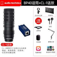 BP40 Микрофон+CL-1 разговор