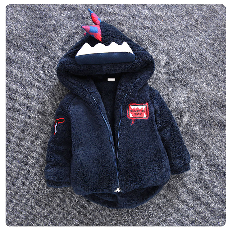 Manteau pour enfant en laine - Ref 2163245 Image 25