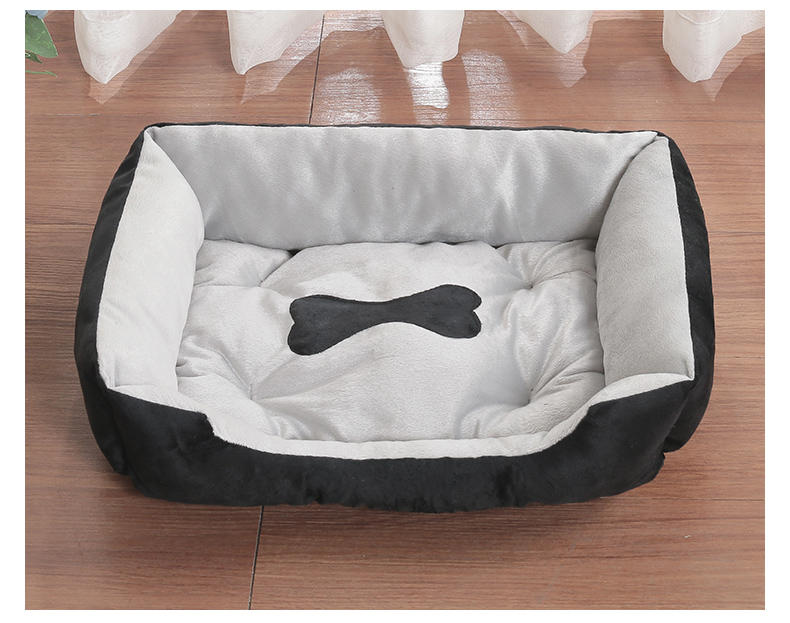 Cũi mùa hè Teddy pet mat nhỏ vừa chó lớn Golden Retriever chó cung cấp giường mèo xả rác mùa hè chó giường - Cat / Dog hàng ngày Neccessities 	bát ăn inox cho chó	