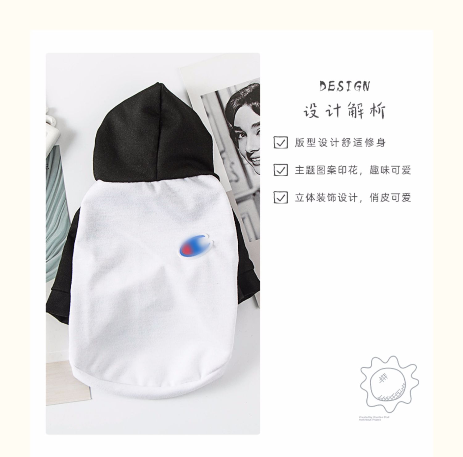 Quần áo chó phần mỏng mùa xuân và mùa thu mô hình con chó nhỏ vừa gấu Teddy Bomeibi gấu mùa hè mèo Anh quần áo thú cưng ngắn - Quần áo & phụ kiện thú cưng quần áo chó poodle