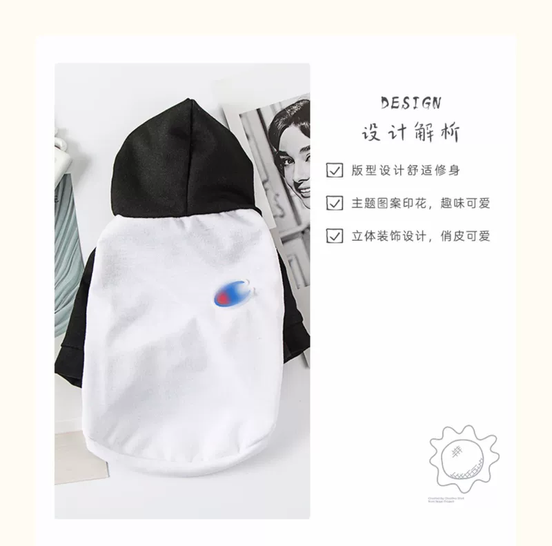 Quần áo chó phần mỏng mùa xuân và mùa thu mô hình con chó nhỏ vừa gấu Teddy Bomeibi gấu mùa hè mèo Anh quần áo thú cưng ngắn - Quần áo & phụ kiện thú cưng phụ kiện cho chó poodle