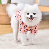 Одежда для маленьких собак, летняя тонкая одежда для домашних животных, кошек, бишон фризе, маленькая собака, пудель, померанский шпиц, Тедди, летняя милая одежда