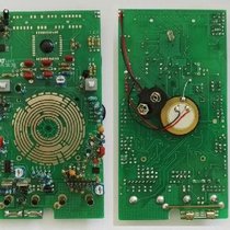 Professional DIY universal meter digital teaching kit DT9205 parts Zhangzhou electronic direct sales