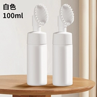 Очищающее молочко, белый мусс, 100 мл, 2 шт