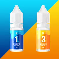 Ган № 1 Техническое обслуживание [10 мл] +3 Устойчивое масло [10 мл]