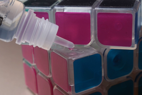 Кубик Рубика, волшебные лечебные смазочные материалы с аксессуарами, на каждый день